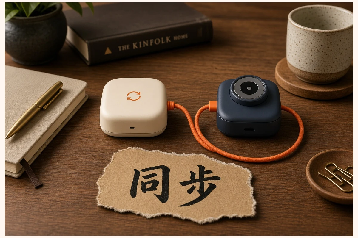 同步说明